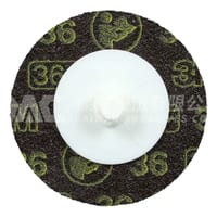 3M™ Roloc™ 快拆式研磨砂紙盤 361F