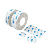 3M™ PE泡棉基材雙面膠帶 1600系列