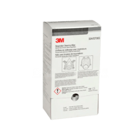 3M™ 無酒精呼吸器清潔片504/07065(AAD), 100個/盒, 500個/箱