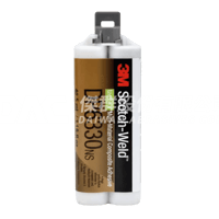 3M DP6330NS雙液型聚氨酯黏合劑|適用於不同材料接合