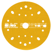 3M™ Hookit™ 288U 金色研磨圓盤砂紙