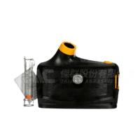 3M™ Versaflo™ 動力濾淨式呼吸防護具主機 TR-802N 本質安全