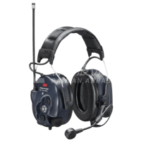 3M™ PELTOR™ WS™ LiteCom PRO III 全頻道數位無線電藍牙通訊耳罩