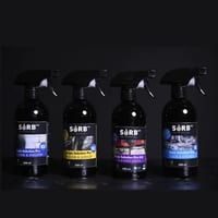SORB®XT 專業環保清潔去汙劑(特殊環境應用)