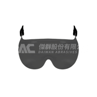 3M SV系列短面罩(搭配3M安全帽)