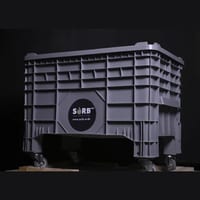 SORB® 移動式緊急洩漏應變作業車,250L容量