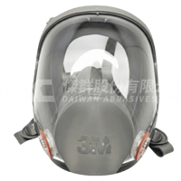 3M 6800系列 全面體防毒面具