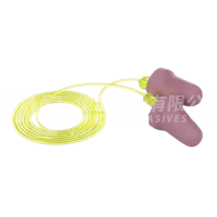 3M™ No-Touch™ P2001 粉色帶線耳塞