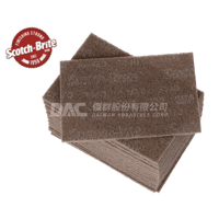 3M™ Scotch-Brite™ 不織布手研磨片 7440/7440B