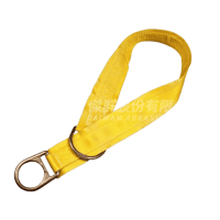 3M DBI-SALA® 1002010織帶式錨點固定帶