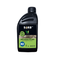 SORB®XT 專業環保去汙清潔劑,1L,罐裝