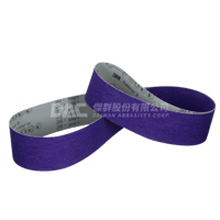 3M™ Cubitron™ 3 1184F 研磨砂帶