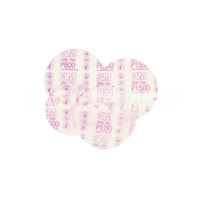 3M™ Hookit™ 精密乾磨砂紙260L,30566