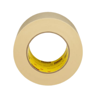 皺紋紙遮蔽膠帶 232, 72 mm x 55 m,12捲/箱
