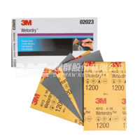 3M™ Imperial™ Wetordry™ 水磨砂紙 401Q