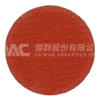 3M™ Roloc™ 快拆式研磨砂紙盤 777F, 80YF, 2 in *R200P