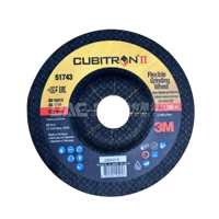 3M™ Cubitron™ II 可彎曲研磨砂輪片-51743