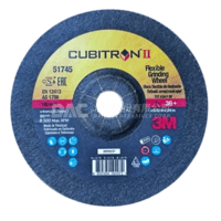 3M™ Cubitron™ II 可彎曲研磨砂輪片-51745