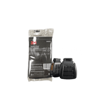 3M™ Secure Click™ Organic Vapor Cartridge D8001, 60 ea/Case
