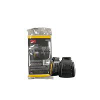 3M™ Secure Click™ Organic Vapor/Acid Gas Cartridge D8003, 60 ea/Case