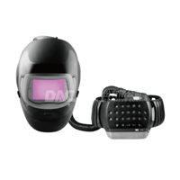 3M™ Speedglas™ G5-03 Pro-Air Welding Helmet with 3M™ Adflo™ PAPR Assembly 637720, G5TW ADF, 1 EA/Case