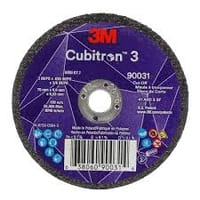 3M™ Cubitron™ 3 切割片, 90031