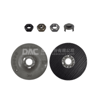 3M™ Scotch-Brite™  89869 4吋手持砂輪機專用背盤
