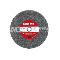 3M Deburr and Finish PRO 研磨輪