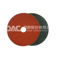 3M™ Cubitron™  II 纖維砂盤片 987C