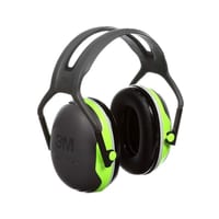 3M™ PELTOR™-X系列 X4A 頭帶式耳罩
