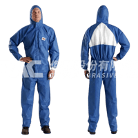 3M 4532+  D級防護衣,L