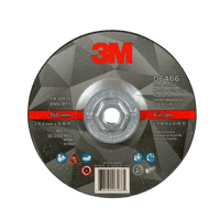 3M™ Cubitron™ II 可切可磨砂輪片, 銀剛, 52052