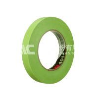 高溫專業美紋紙遮蔽膠帶 401+,36 mm x 55 m, 16 捲/箱