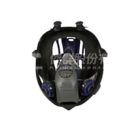 3M™ FF-402 旗艦型全面體防毒面具