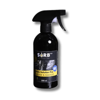 SORB®XT 專業環保去汙清潔劑,500ml,噴罐,引擎與車庫