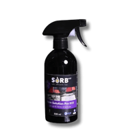 SORB®XT 專業環保去汙清潔劑,500ml,噴罐,加油站與石油產業