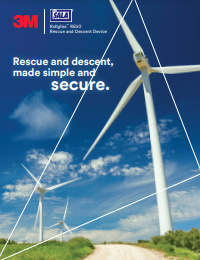 Rescue and descent made simple and secure