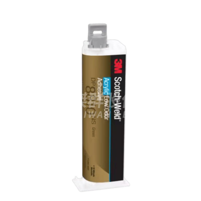3M™ Scotch-Weld™ 雙管型壓克力結構膠 DP8810NS