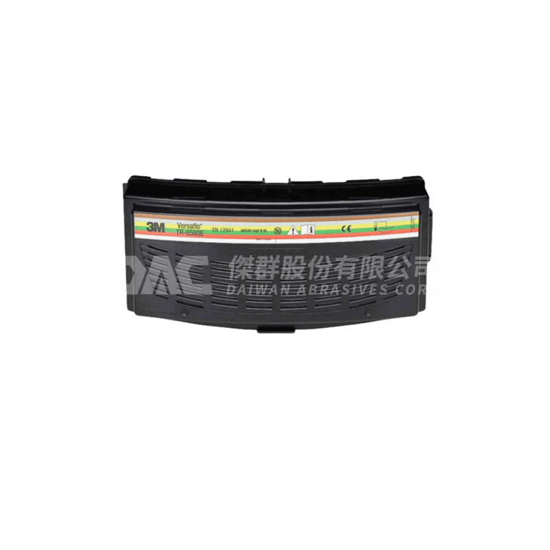 3M TR-6580E(ABE2K1HGP) 有機、粉塵濾棉匣