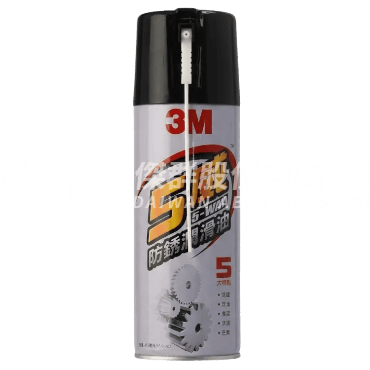 3M 5威 防鏽潤滑油