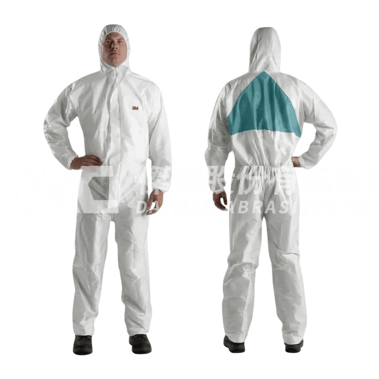 3M D級防護衣 4520