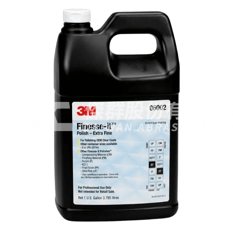 3M™ Finesse-it™ 06002 研磨劑|漆面拋光專用