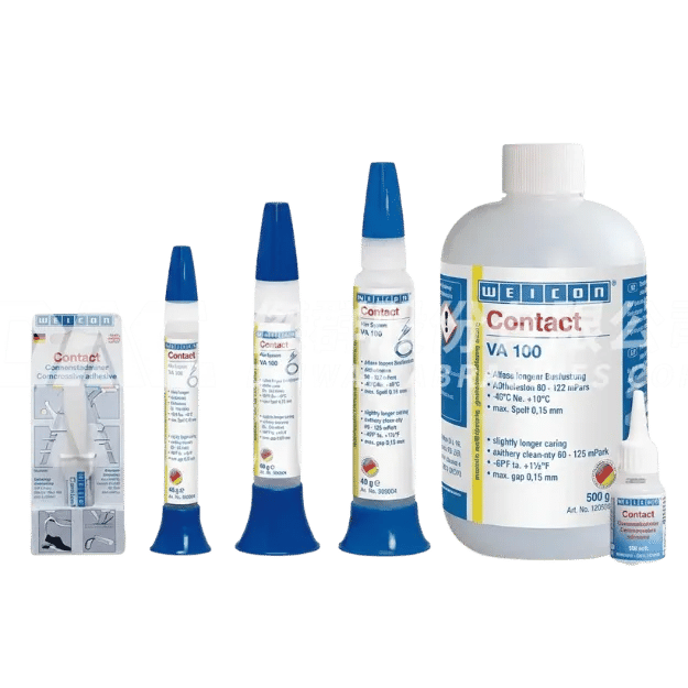 VA100 橡膠塑膠瞬間接著劑