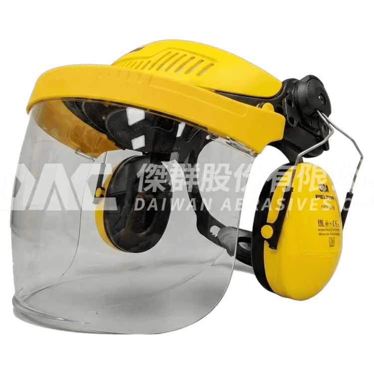 3M 面部聽力防護組｜G500