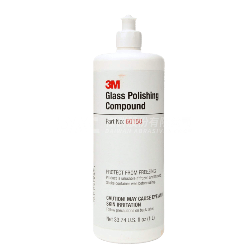 3M™ Finesse-it™ 玻璃拋光粗蠟 60150