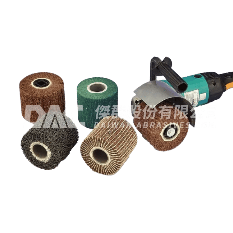DAIWAN 拉絲輪