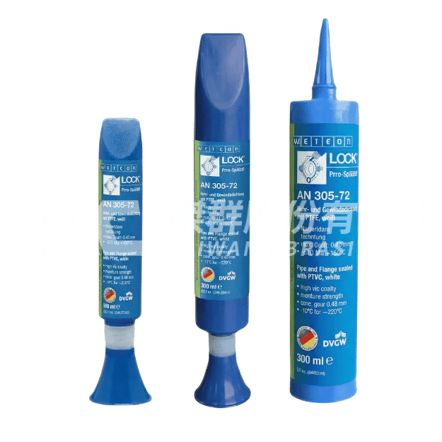 AN 305-72 含PTFE螺紋密封膠