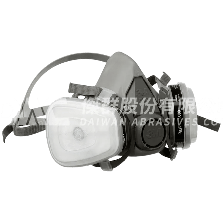 3M™ 07178 噴漆用防毒面具組合包