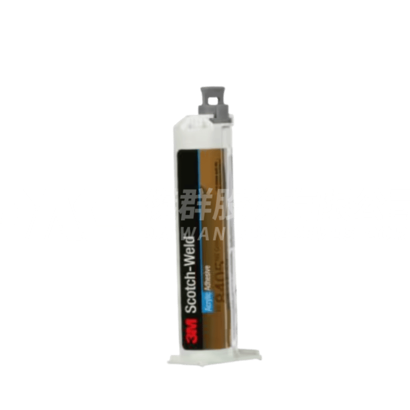 3M™ Scotch-Weld™ 雙管型壓克力結構膠 DP-8405NS