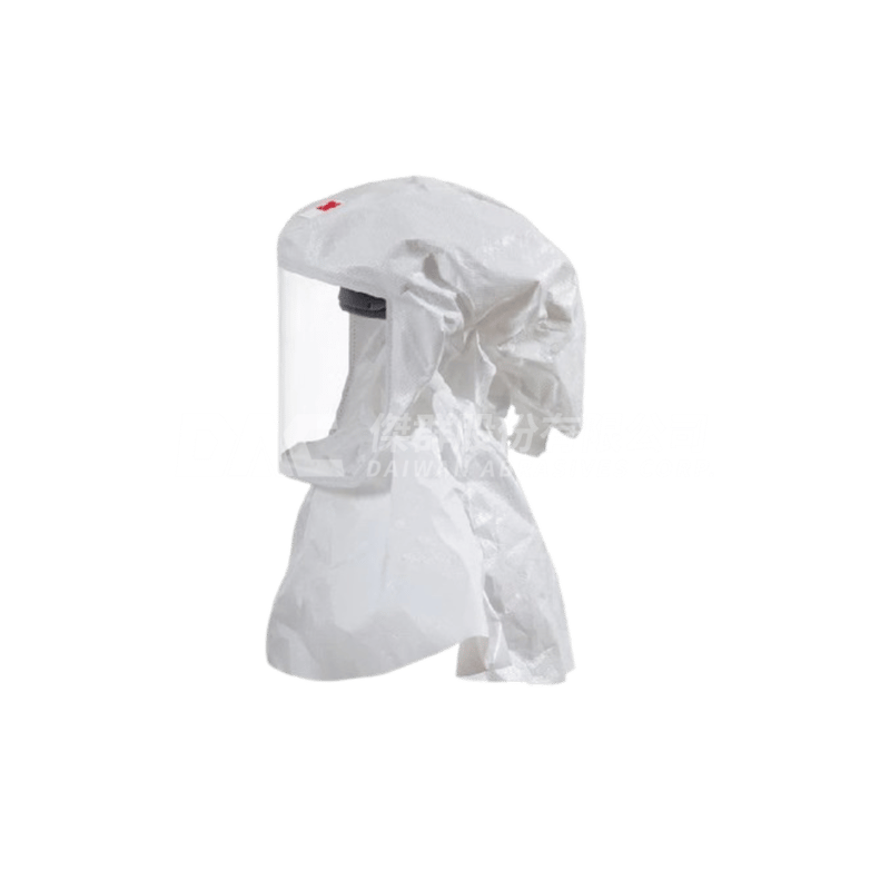 3M™ Versaflo™ S-433L 單層下擺頭罩